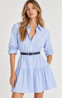 TWP Narrow Belt at Romi Boutique