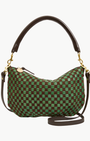 Clare V PETIT MOYEN MESSENGER at Romi Boutique
