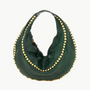 AMETISTA SHOULDER BAG IN GREEN