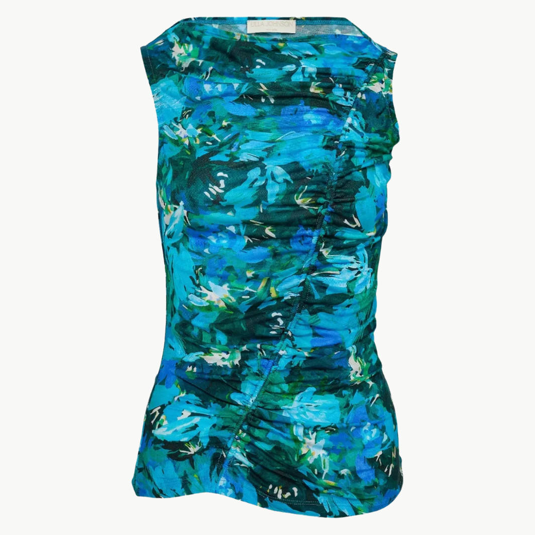 Ulla Johnson MEDEA TOP at Romi Boutique