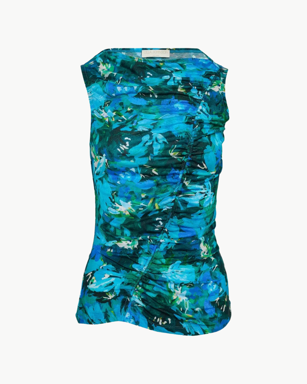 Ulla Johnson MEDEA TOP at Romi Boutique
