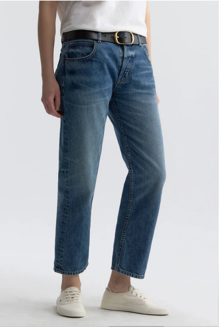 Nili Lotan LORIMER JEAN at Romi Boutique