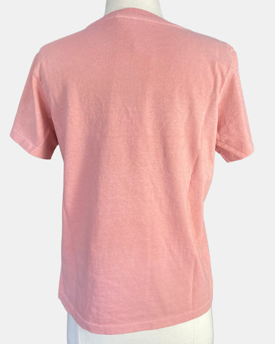 MOM TEE IN DUSTY PINK - Romi Boutique