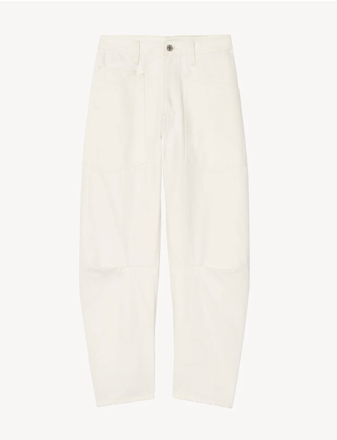 SHON JEAN IN CREAM
