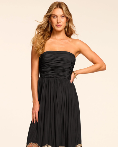 MILANI DRESS IN BLACK