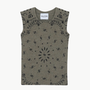 Kujten Ribbi Tank at Romi Boutique