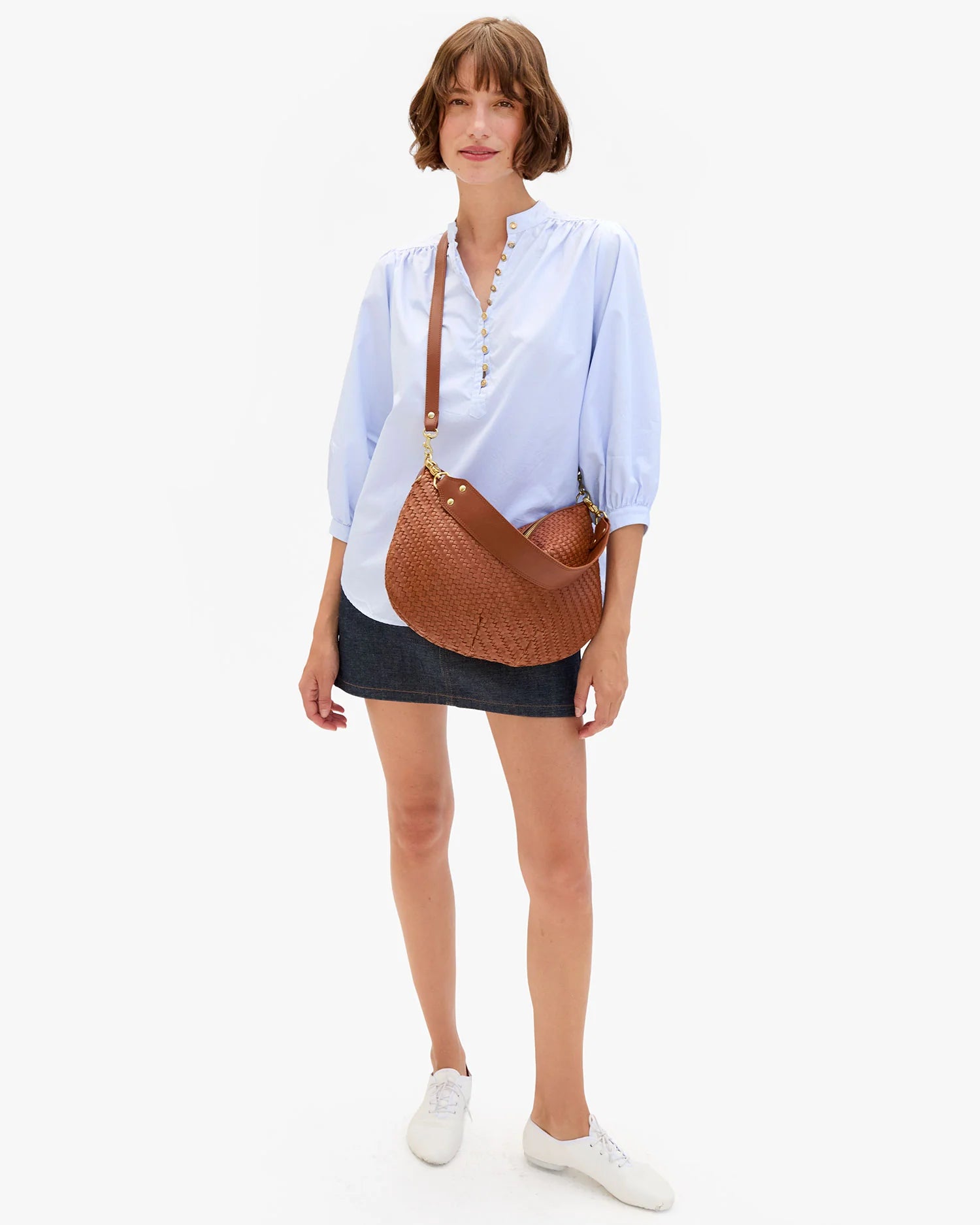 Moyen Messenger Bag