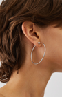 Jenny Bird Icon Hoop Earrings at Romi Boutique