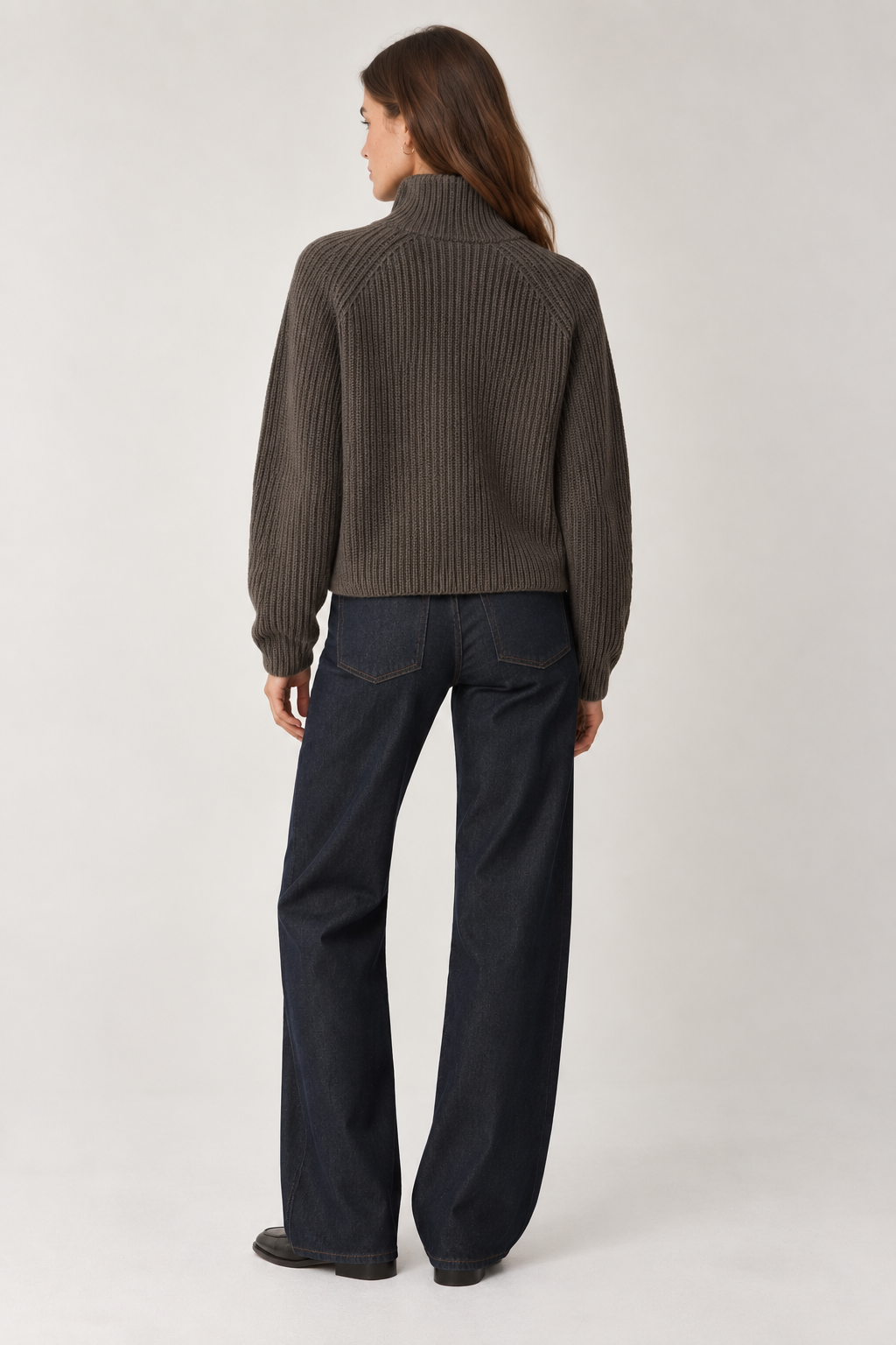 Sadie Zip Cardigan