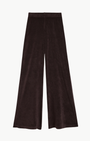 Suzie Kondi LITO LOW RISE FLARE PANTS at Romi Boutique