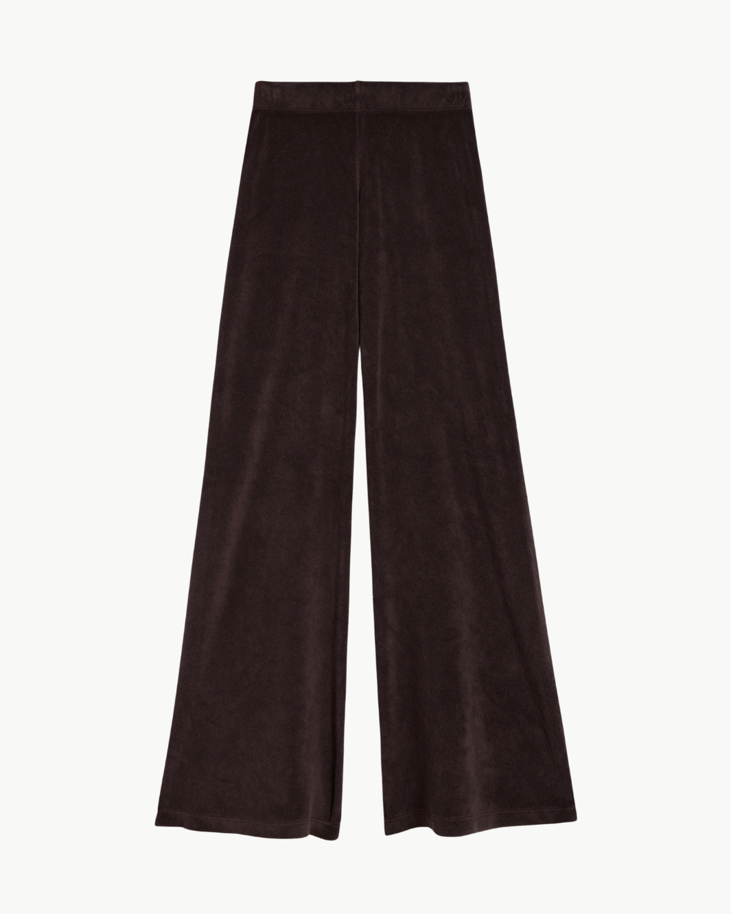 Suzie Kondi LITO LOW RISE FLARE PANTS at Romi Boutique