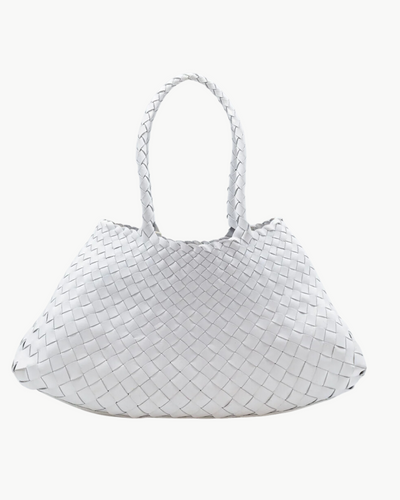 SANTA CROCE BIG IN WHITE - Romi Boutique