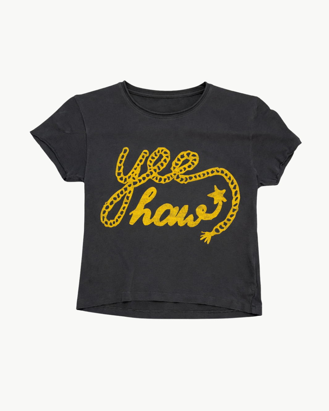 Junk Food YEE HAW TEE at Romi Boutique