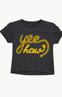 Junk Food YEE HAW TEE at Romi Boutique
