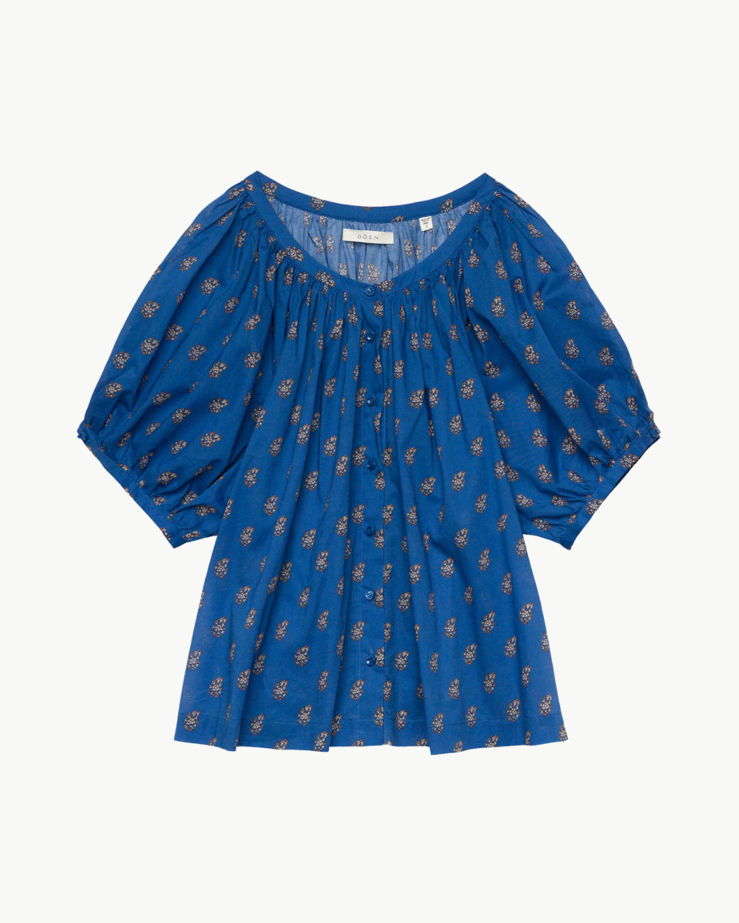 DOEN JUNE TOP at Romi Boutique