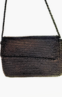 Dragon Diffusion Polo Pochette In Dark Brown at Romi Boutique