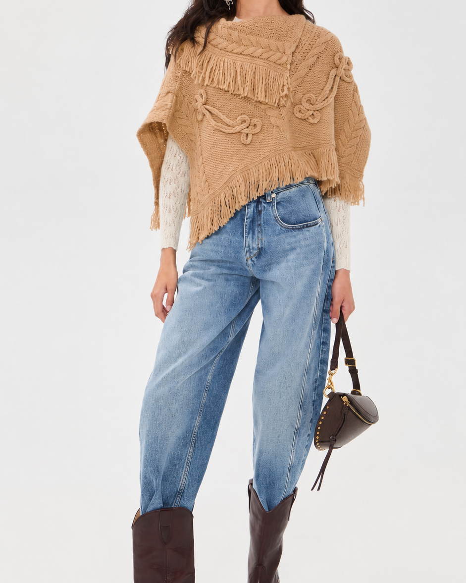Kacie Pullover