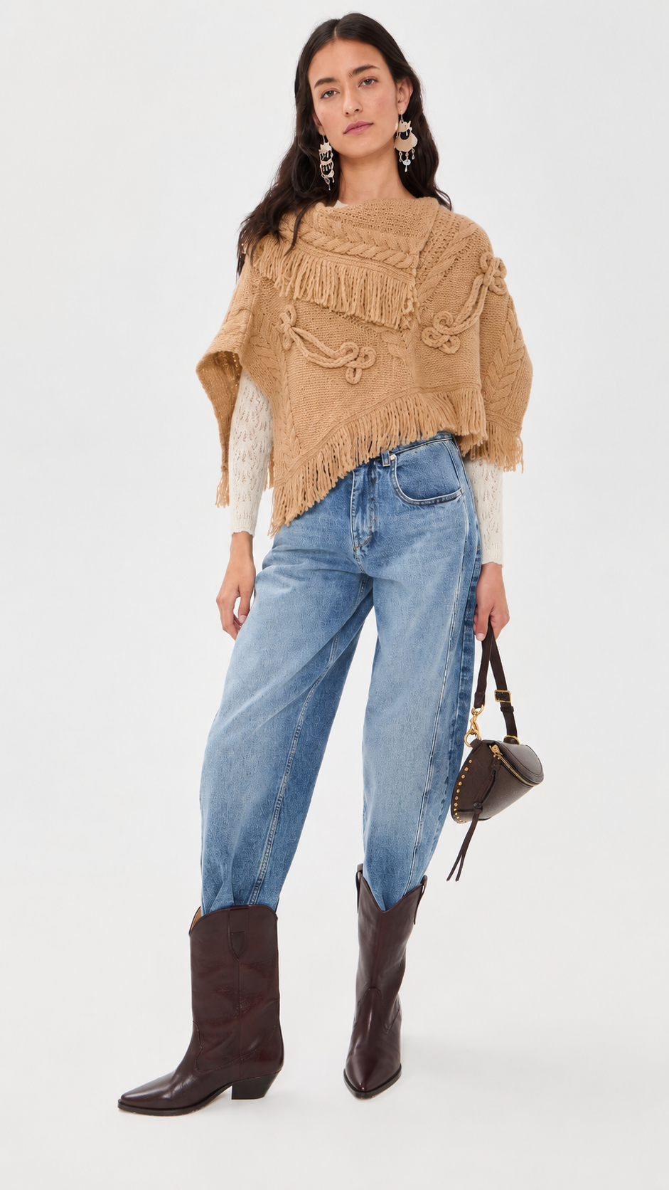 Kacie Pullover