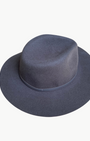 Rag & Bone CITY FELT FEDORA at Romi Boutique