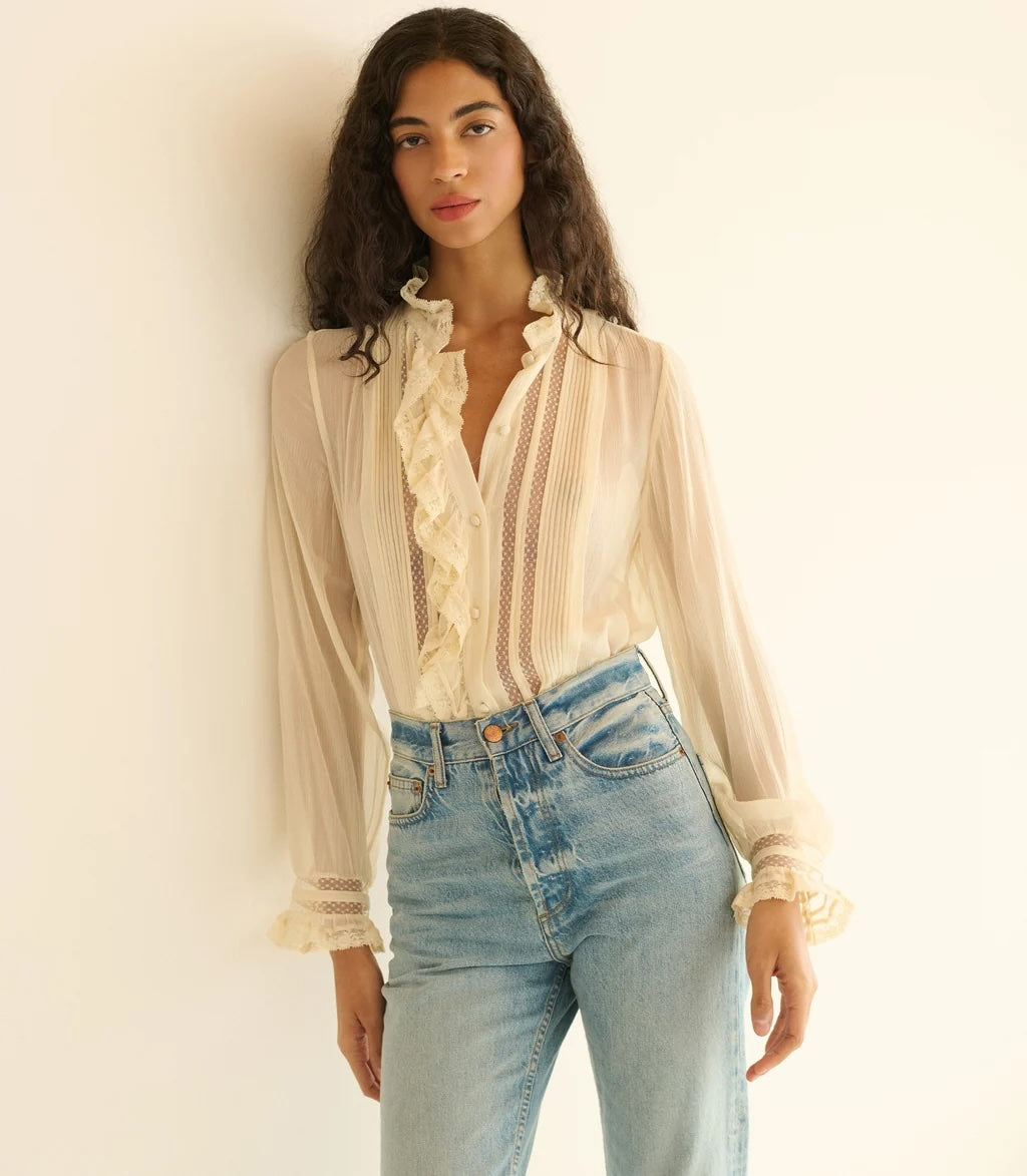 Magdeleine Top