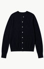 Oats Cashmere DAHLIA CARDIGAN at Romi Boutique