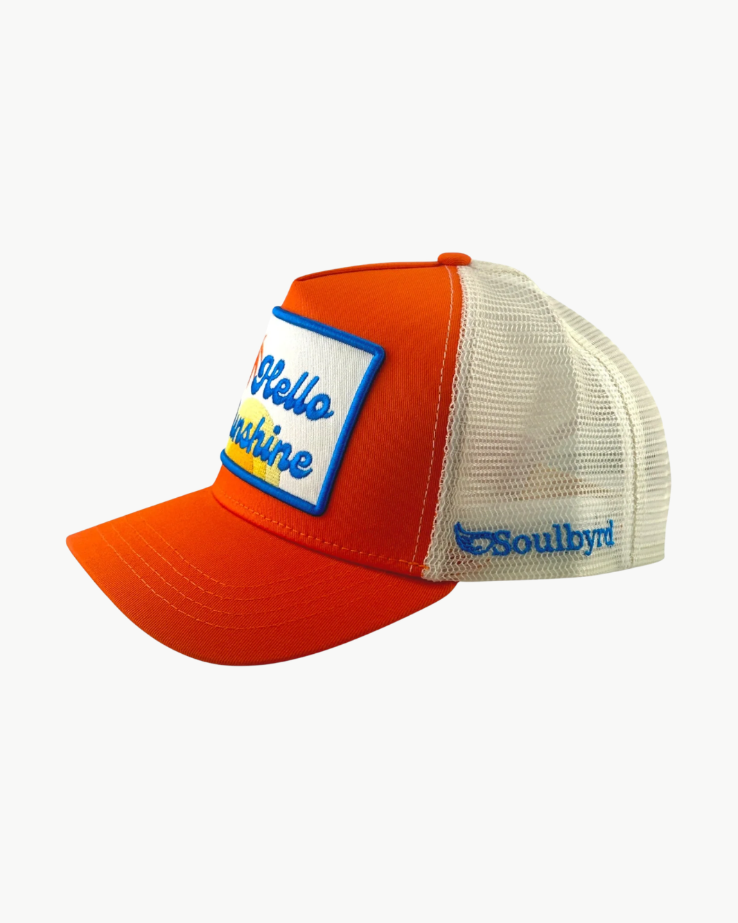 Hello Sunshine Trucker Hat