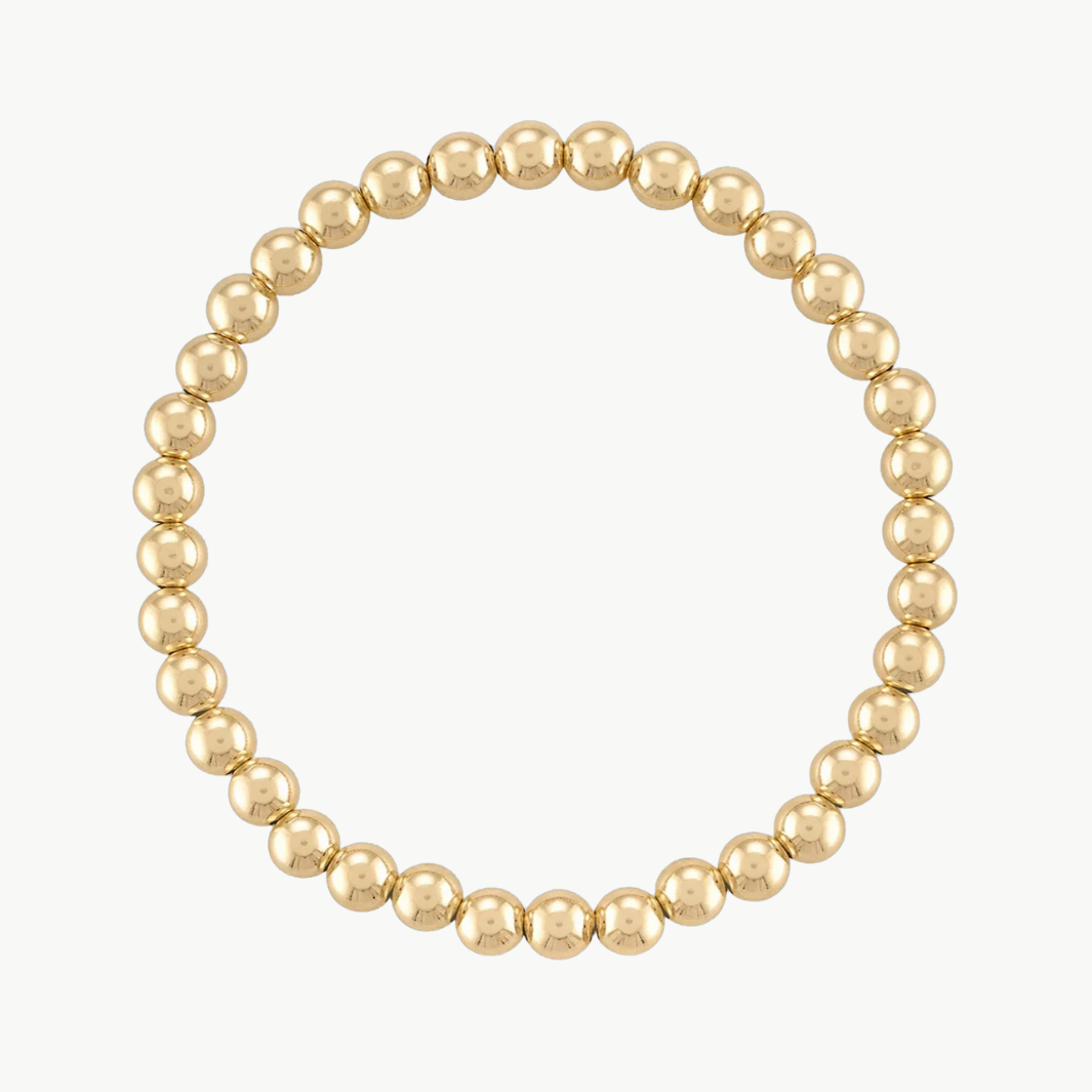 Alexa Leigh 5mm Ball Bracelet at Romi Boutique
