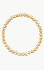 Alexa Leigh 5mm Ball Bracelet at Romi Boutique