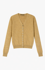 Brazeau Tricot Royal Milan Cardigan at Romi Boutique