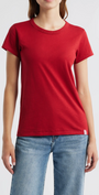 Rag & Bone THE SLUB TEE at Romi Boutique