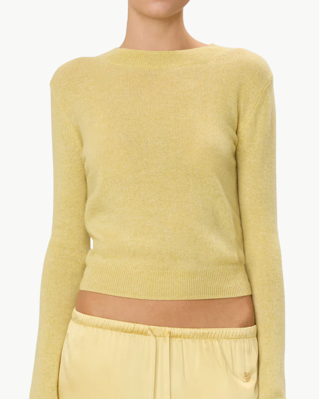 Eterne Francis Sweater at Romi Boutique