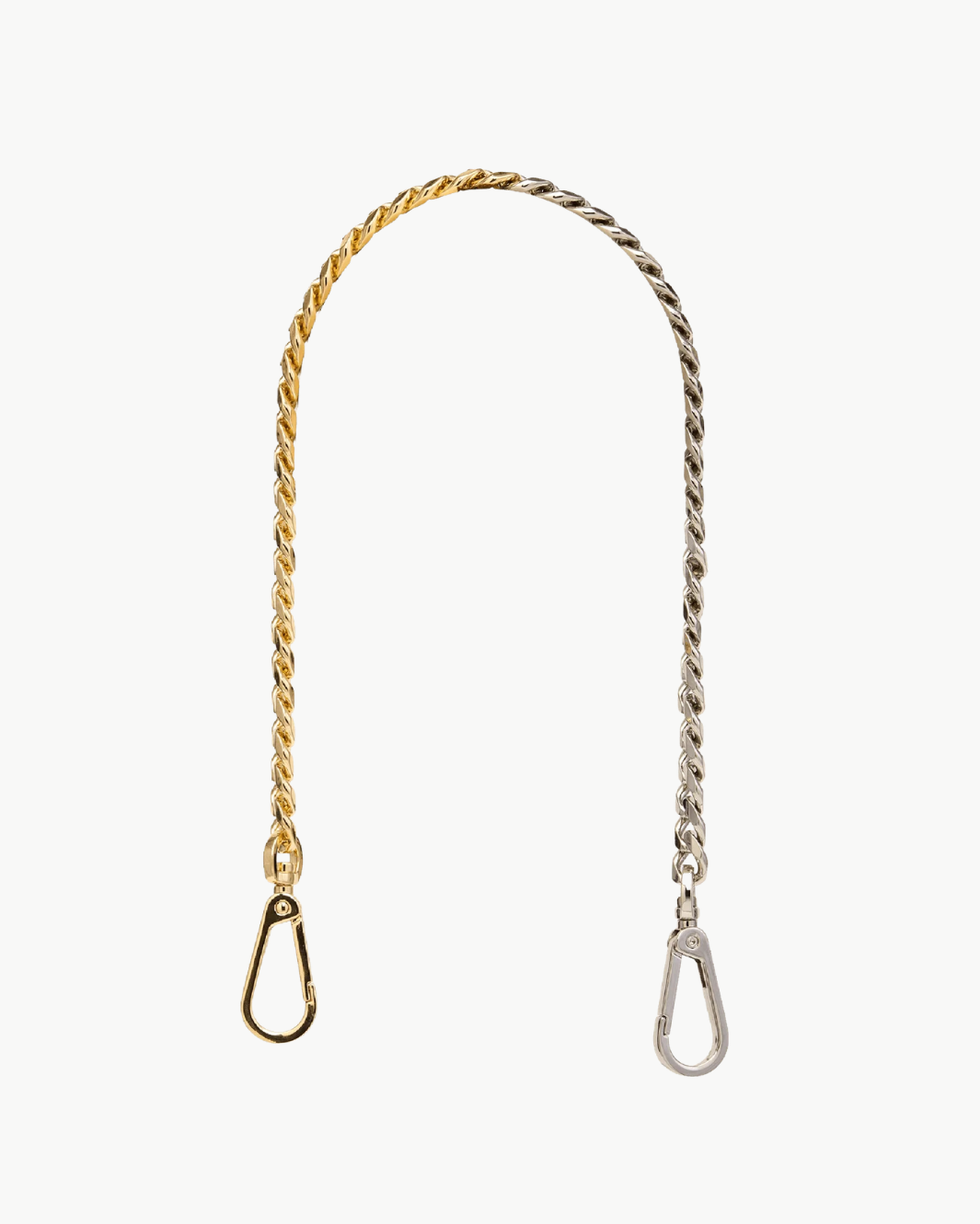 Metal Chain Shoulder Strap