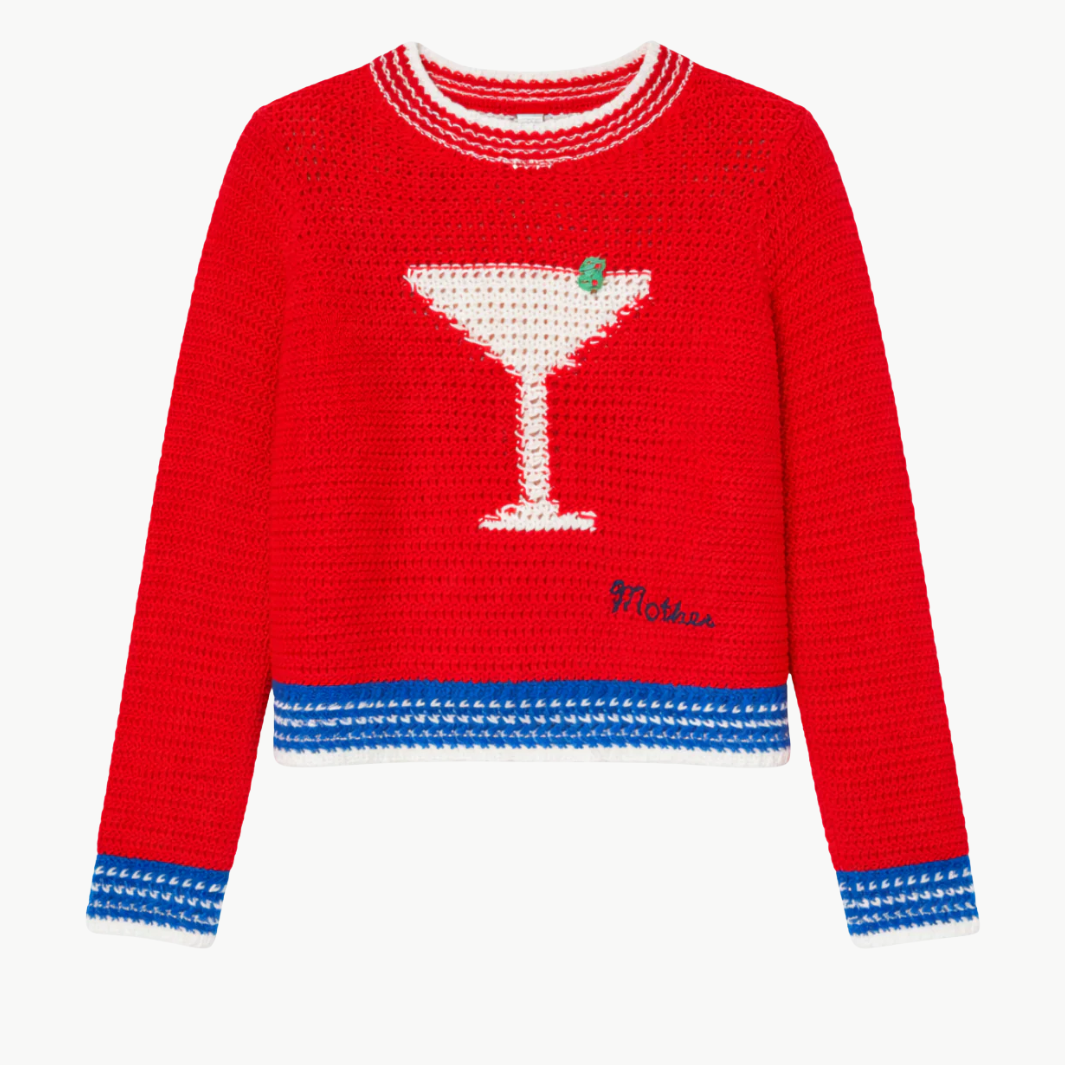 THE MINI PULLOVER