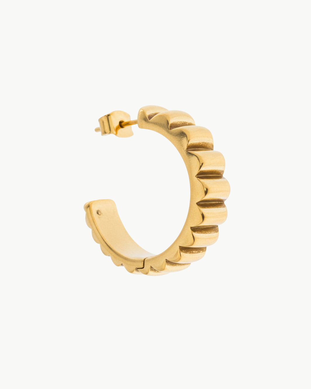 Isabel Marant Hoop Earrings at Romi Boutique