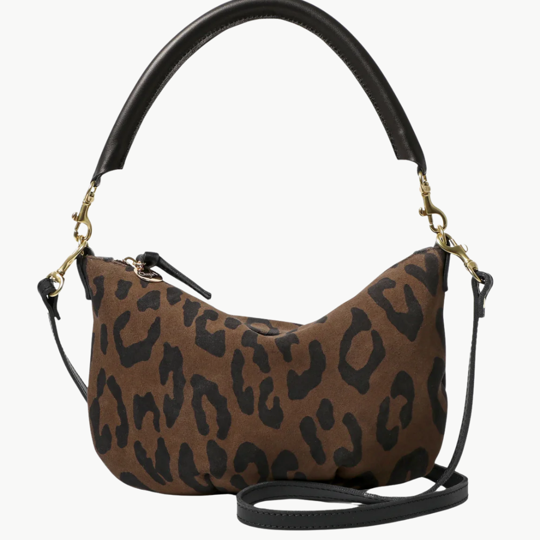 Clare V PETIT MOYEN MESSENGER at Romi Boutique