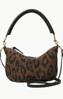 Clare V PETIT MOYEN MESSENGER at Romi Boutique