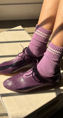 Le Bon Shoppe Boyfriend Socks at Romi Boutique