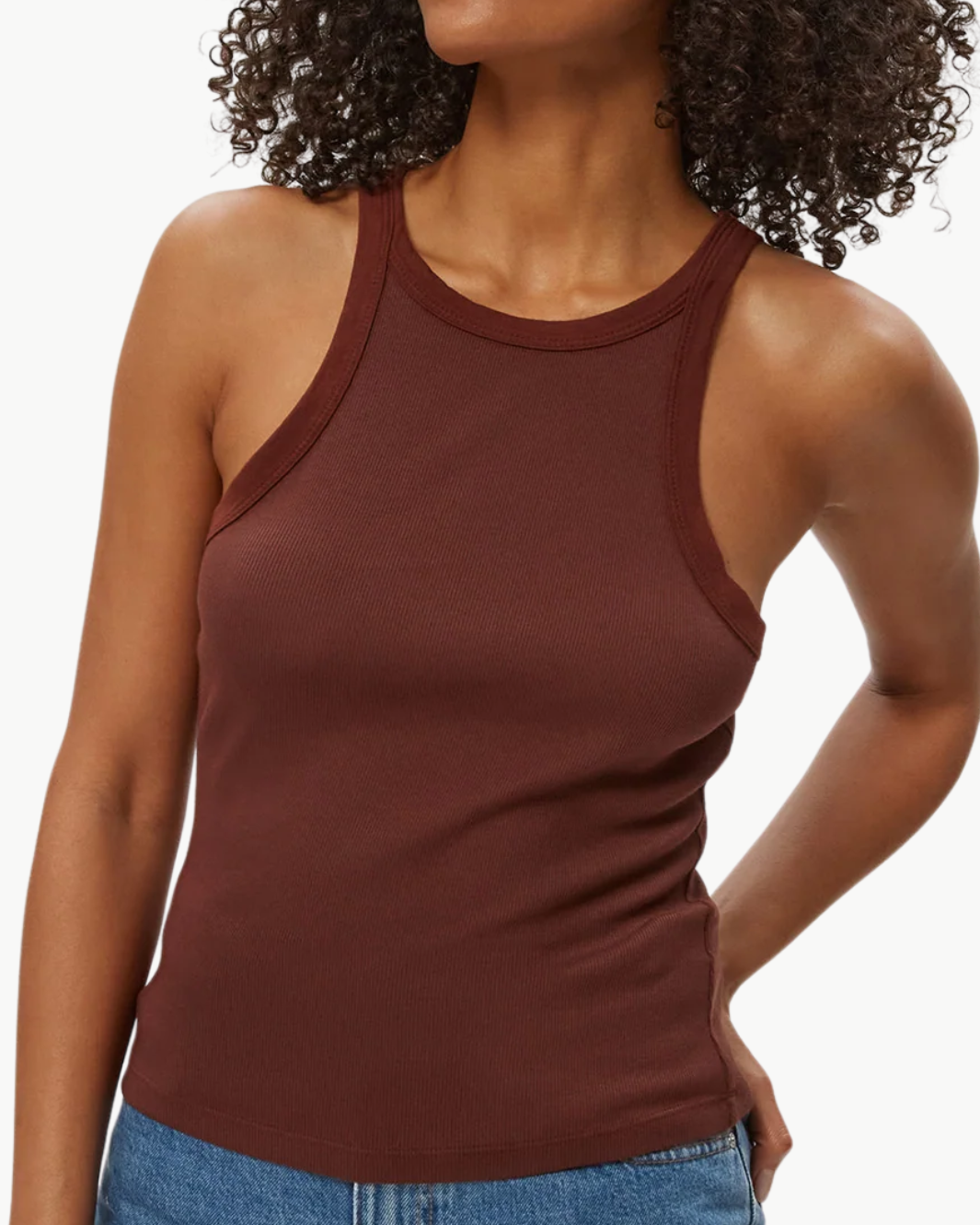 Michael Stars HAYES TANK at Romi Boutique