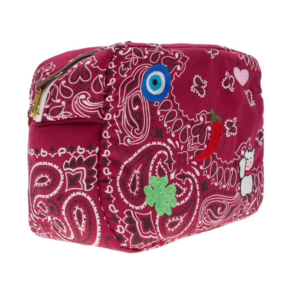 Mini Vanity Rectangle Bag