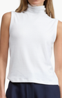 Rag & Bone THE KNIT TNECK TANK at Romi Boutique
