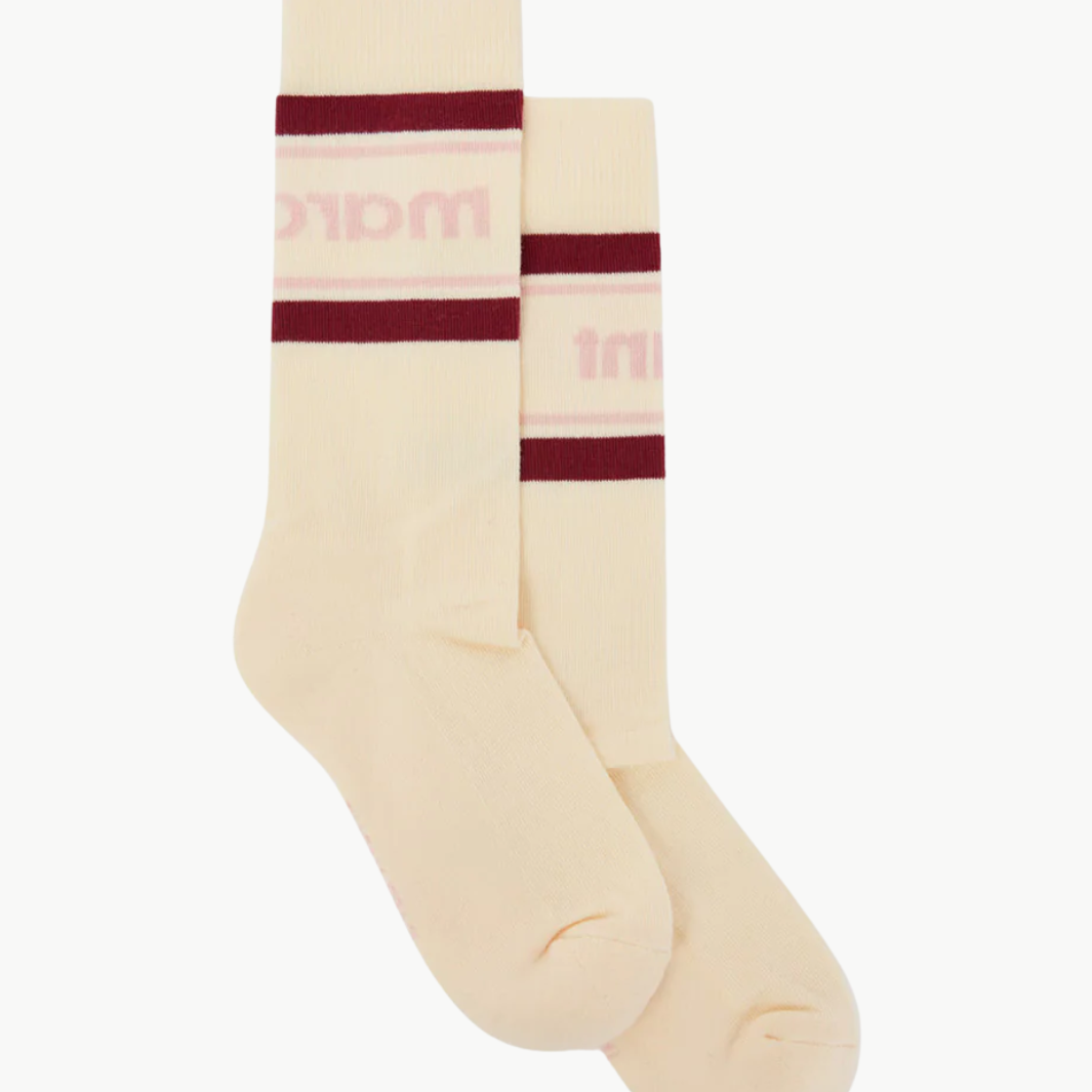 Isabel Marant Donna Socks at Romi Boutique