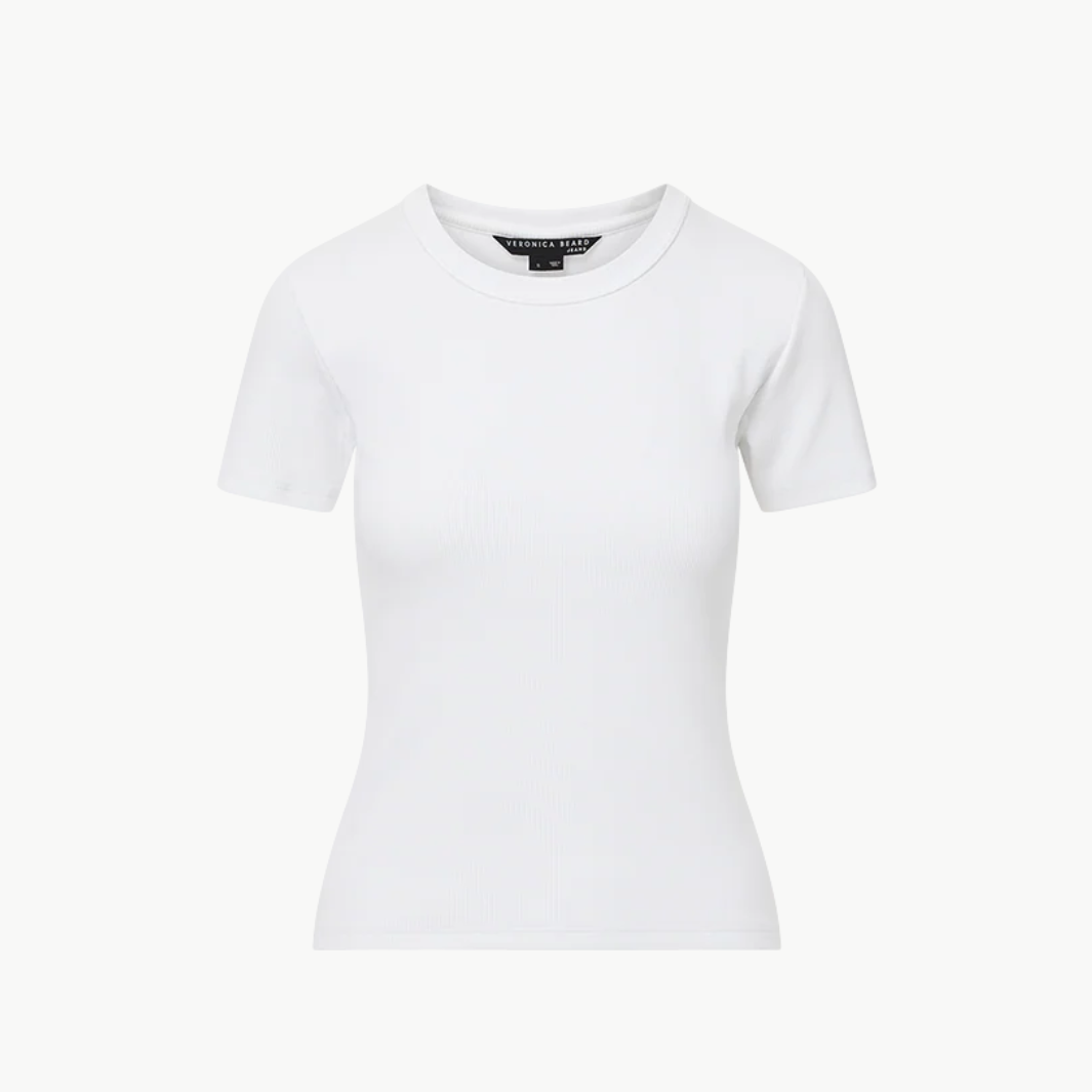 Pruitt Ribbed T-Shirt