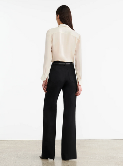 CHRISTOPHE PANT IN BLACK - Romi Boutique