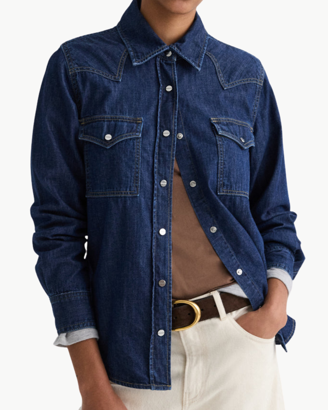 COWBOY TAKE ME AWAY SHIRT