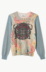 Me369 EMERTA KNIT TOP at Romi Boutique