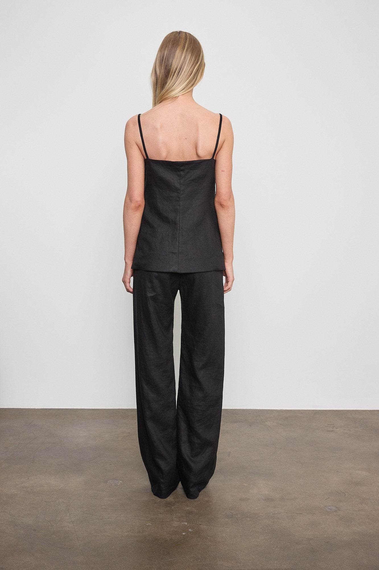 Linen Everywhere Pant
