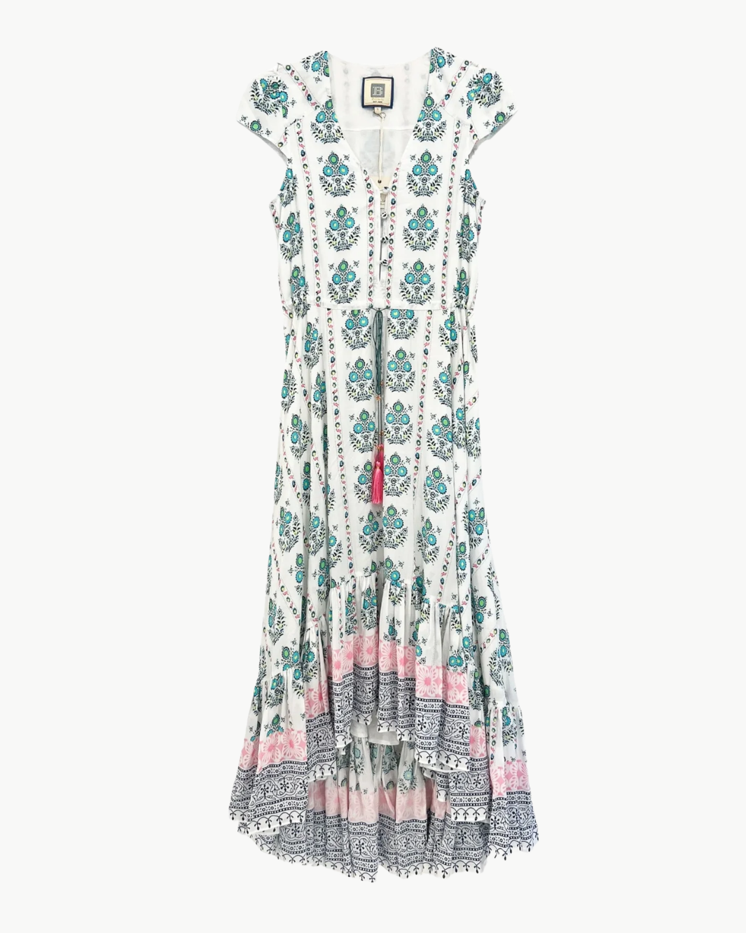 Bell ADELINE MAXI DRESS at Romi Boutique