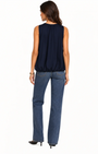 Yigal Azrouel Natasha Blouse at Romi Boutique