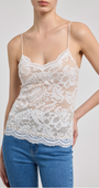 Generation Love BETH LACE CAMI at Romi Boutique