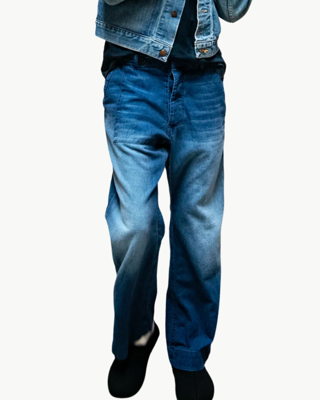 FREECITY FRENCH/SAILORS PANT at Romi Boutique
